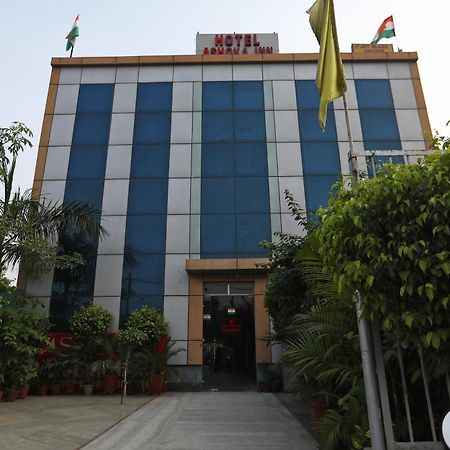 Hotel O Ashoka Inn Hotel Near Botanical Garden Noida Eksteriør billede