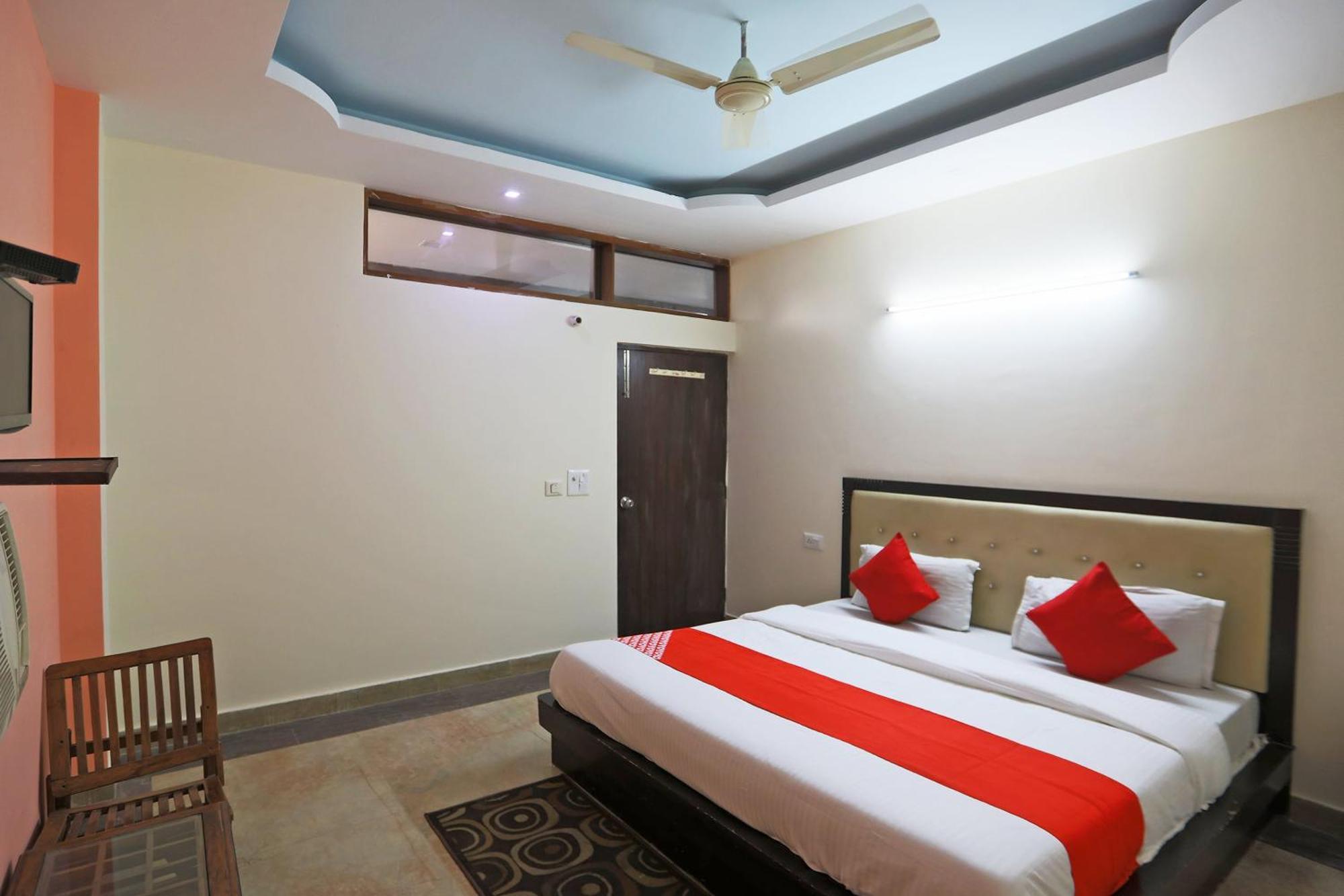 Hotel O Ashoka Inn Hotel Near Botanical Garden Noida Eksteriør billede