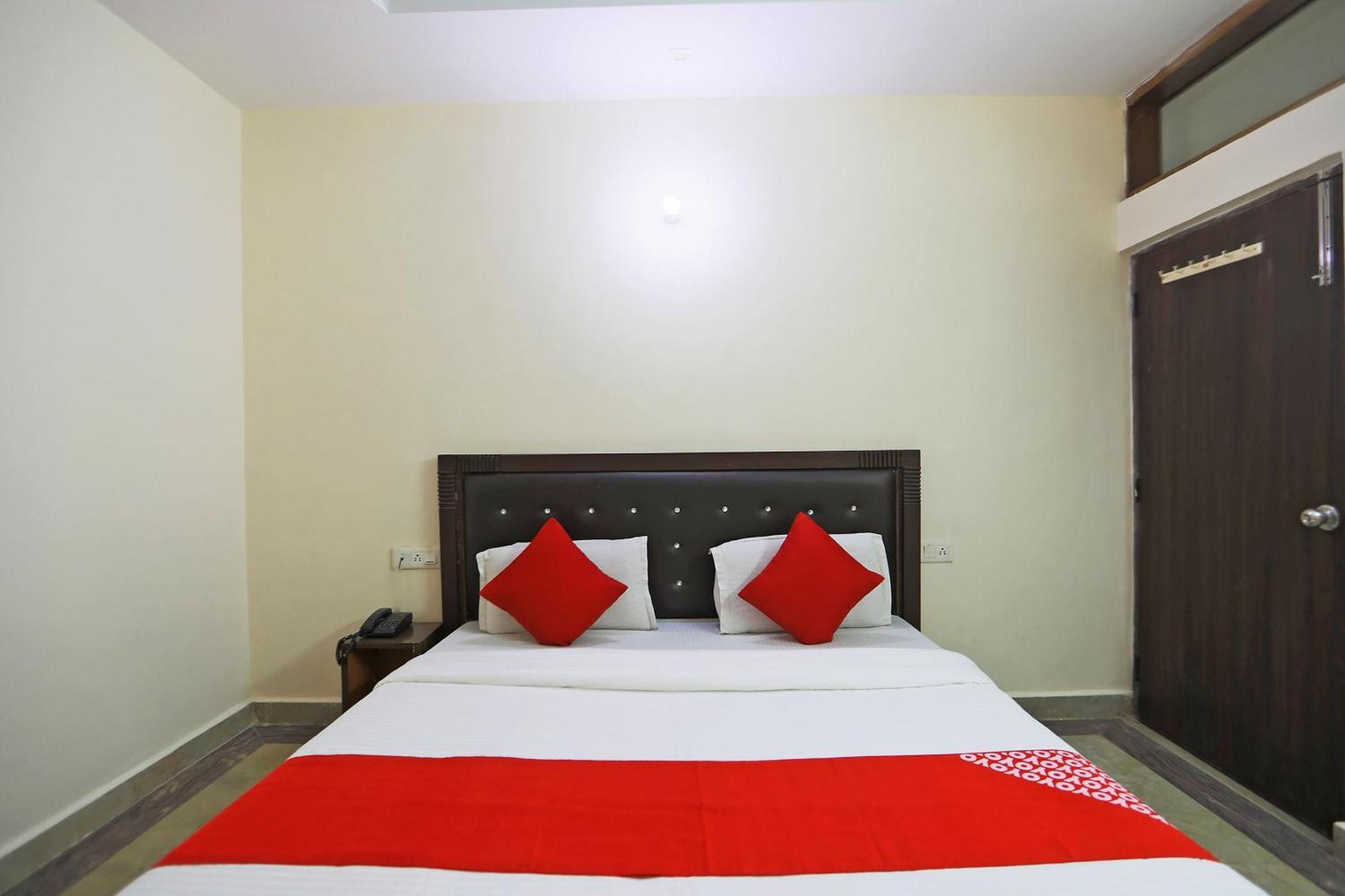 Hotel O Ashoka Inn Hotel Near Botanical Garden Noida Eksteriør billede