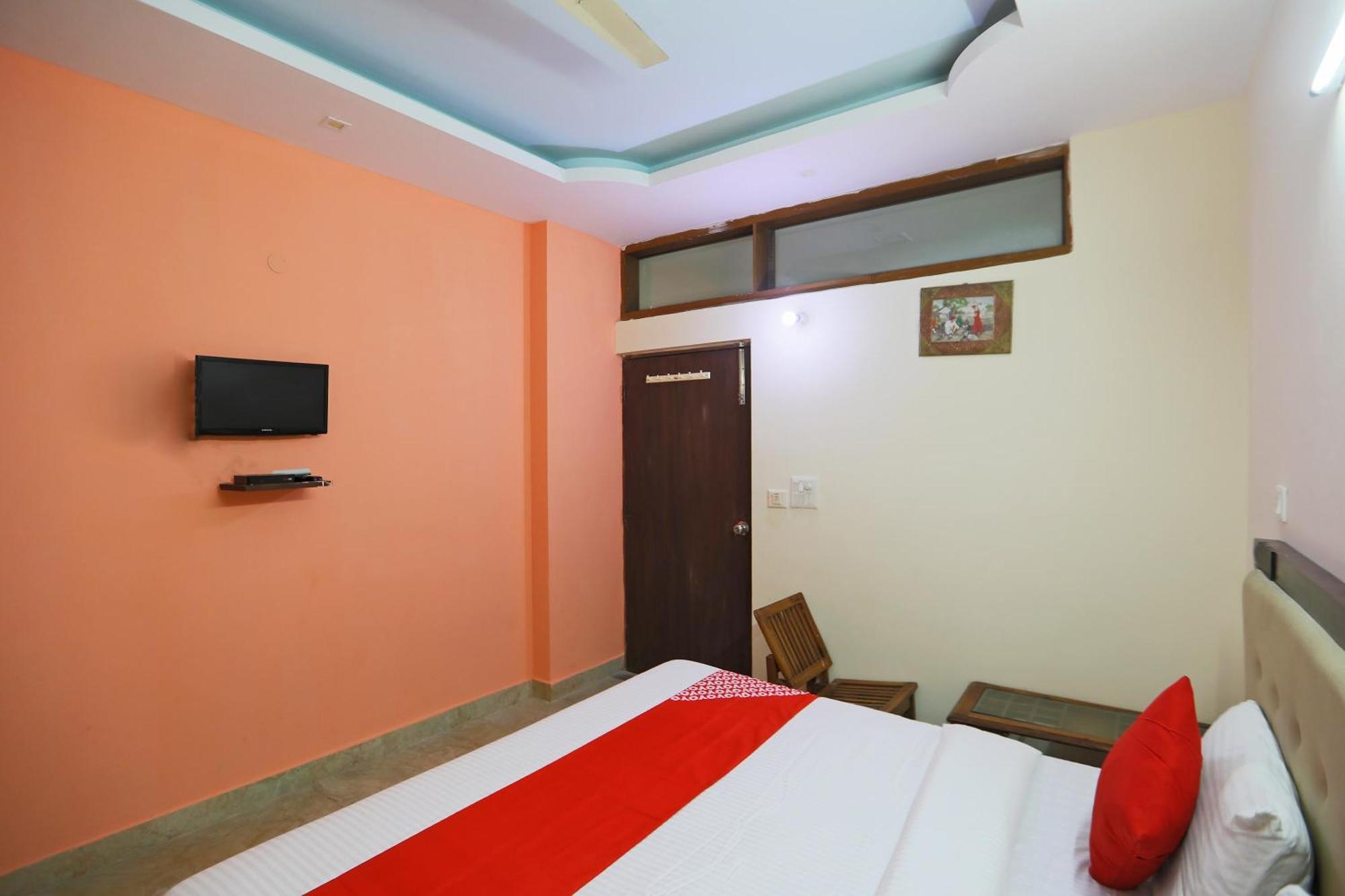 Hotel O Ashoka Inn Hotel Near Botanical Garden Noida Eksteriør billede