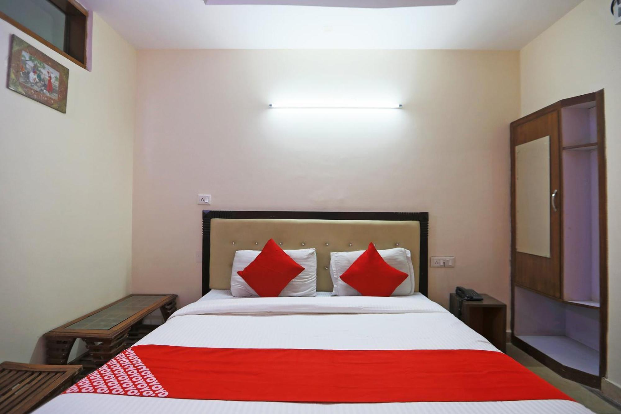Hotel O Ashoka Inn Hotel Near Botanical Garden Noida Eksteriør billede