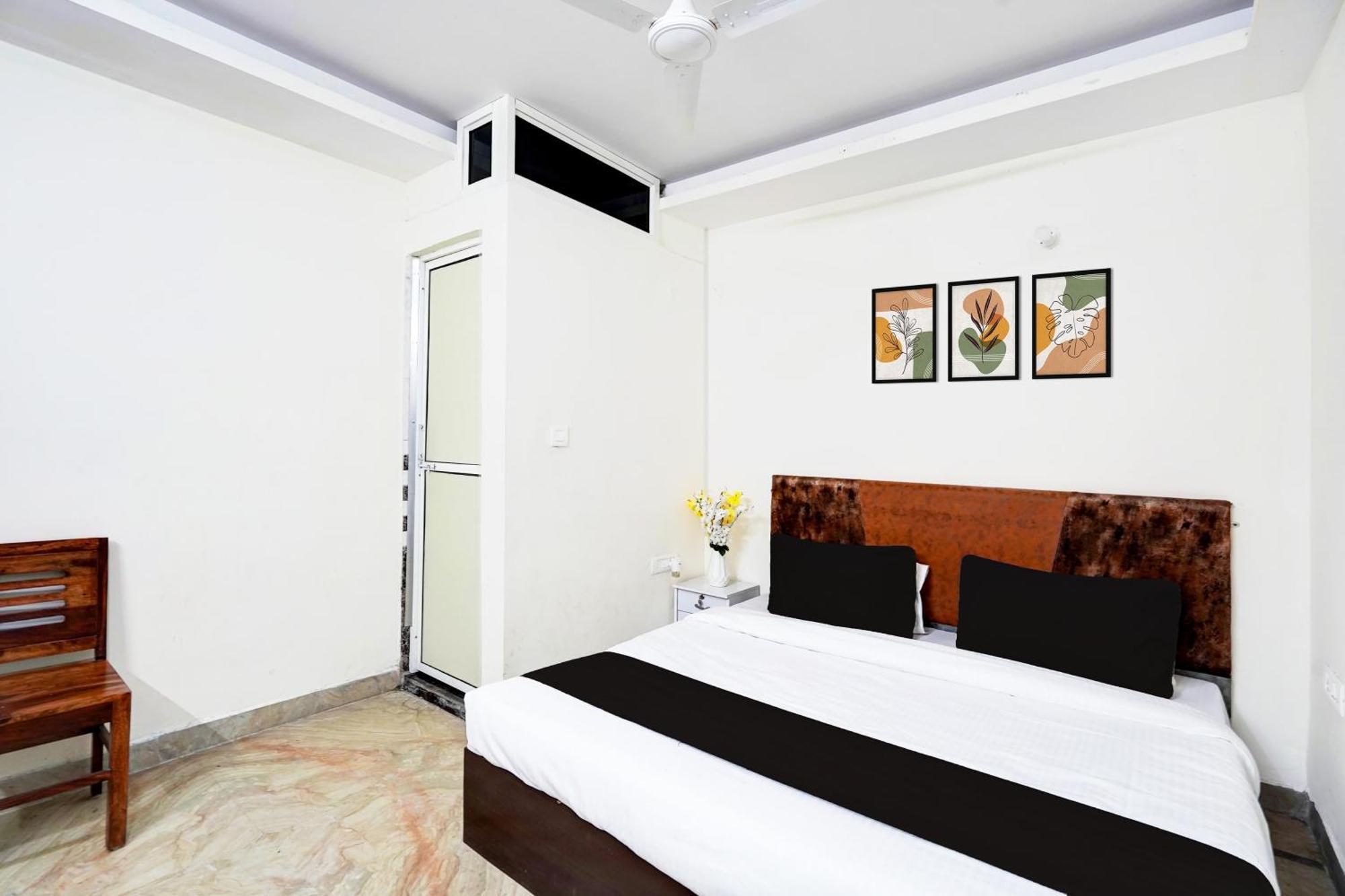 Hotel O Ashoka Inn Hotel Near Botanical Garden Noida Eksteriør billede
