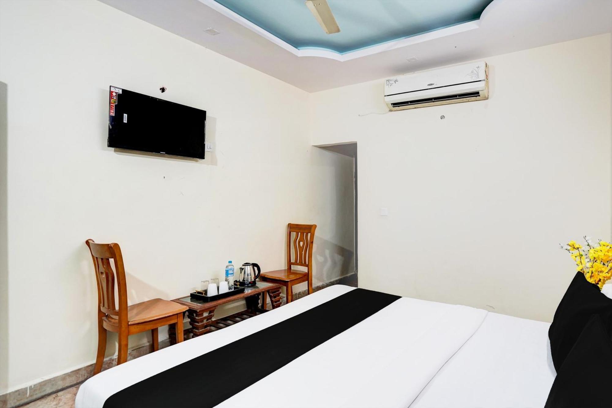 Hotel O Ashoka Inn Hotel Near Botanical Garden Noida Eksteriør billede