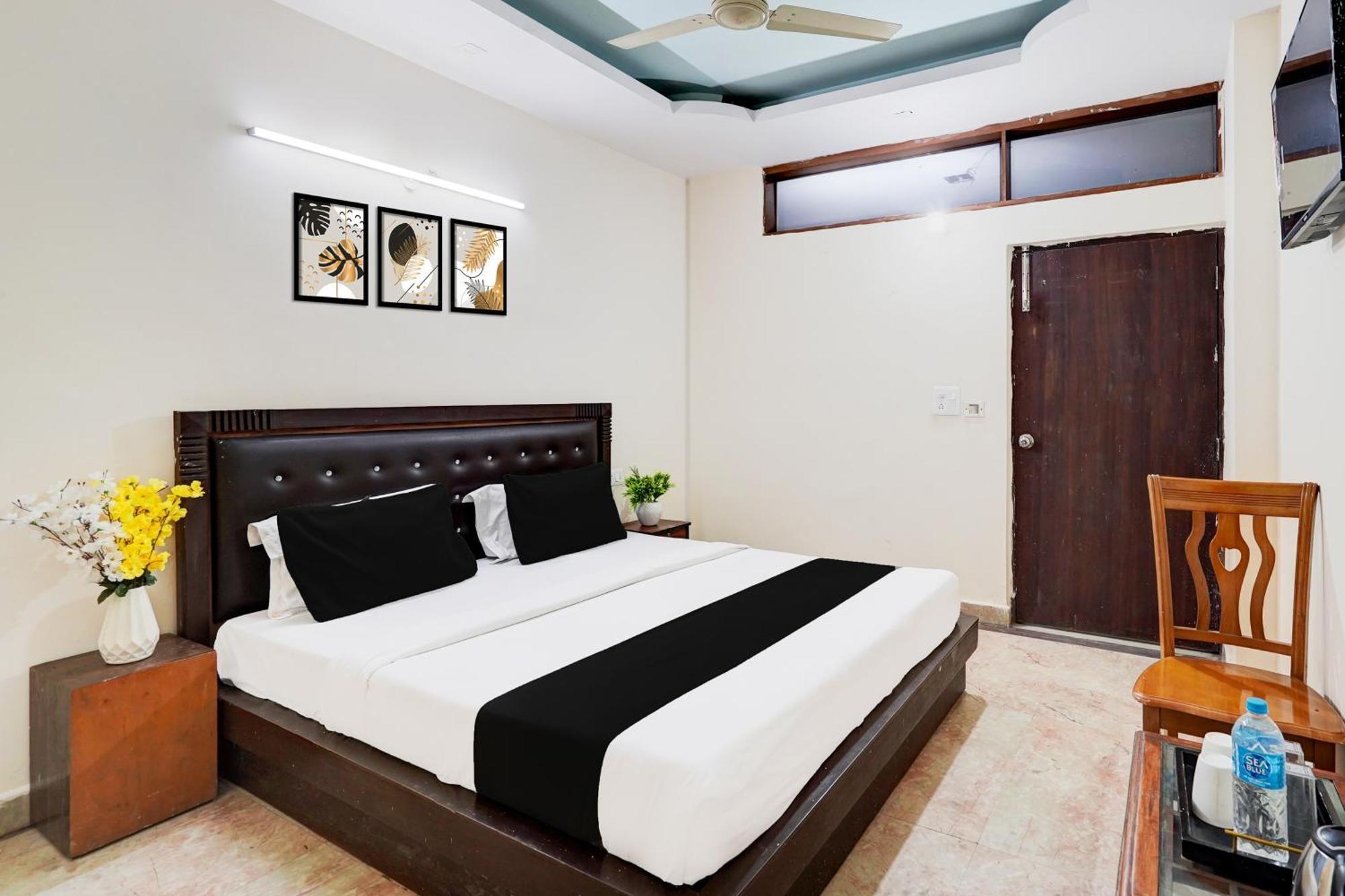 Hotel O Ashoka Inn Hotel Near Botanical Garden Noida Eksteriør billede