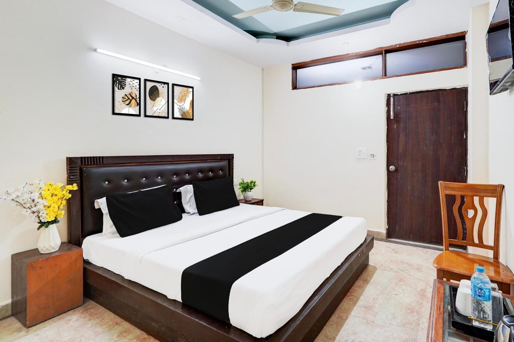 Hotel O Ashoka Inn Hotel Near Botanical Garden Noida Eksteriør billede